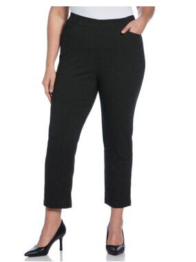 Rafaella Women's Pull-On Stretch Pant